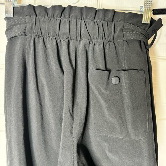 Athleta Lightweight Skyline Pant II - Black - Size 4 - Picture 5 of 9